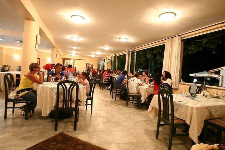 Restaurants