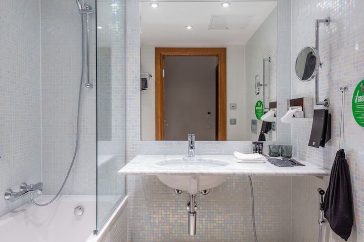 Bathroom Interior Photo