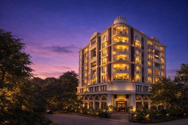 Phoenix Unmatched Comfort - Hotel Near Fateh Sagar Lake Udaipur in Udaipur