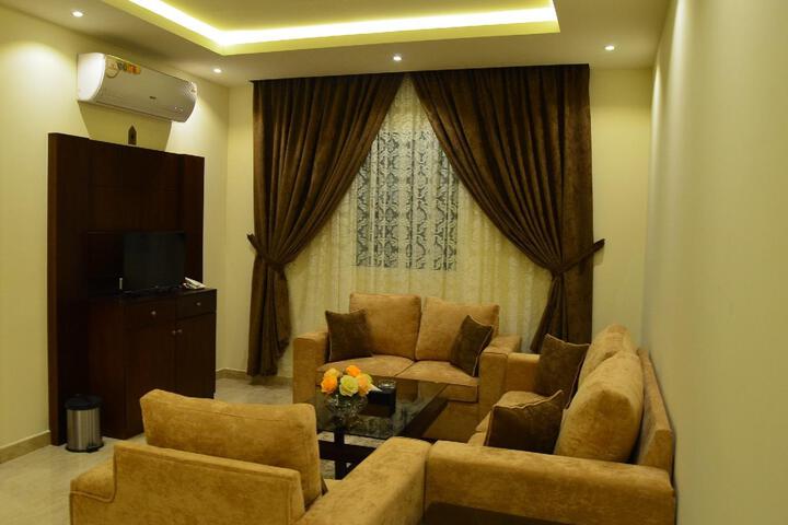 Nour Taj Furnished Units
