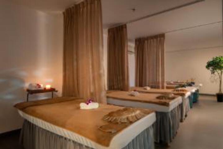Relaxing Spa