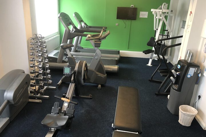 Hotel Gym