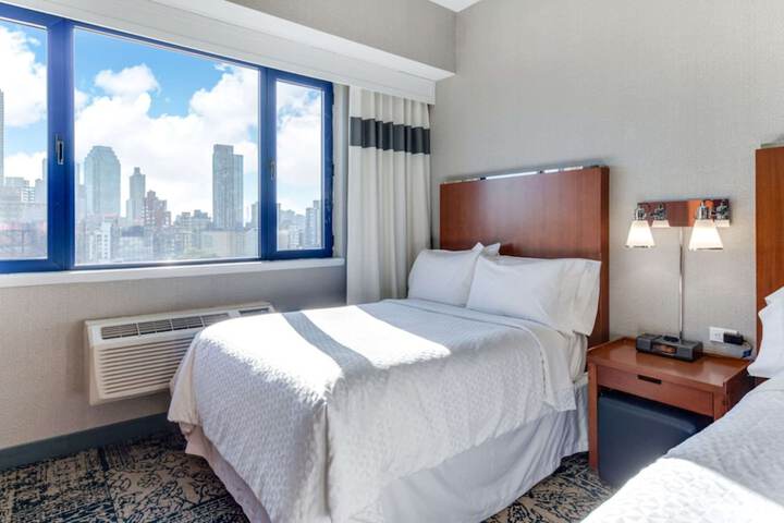 Double Accessible King Size Bed (5 of 8)