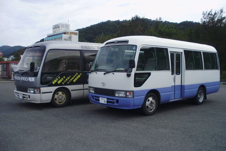 City shuttle