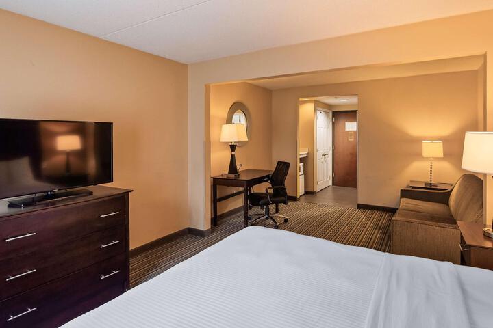 1 King Bed Studio Suite (12 of 15)
