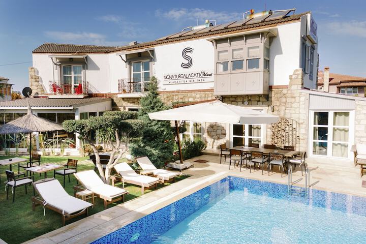 Signature Alacati in Cesme