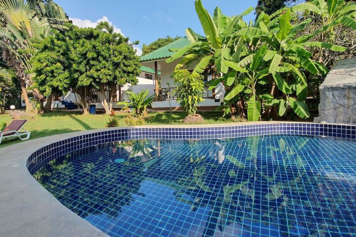 Pool to Cool