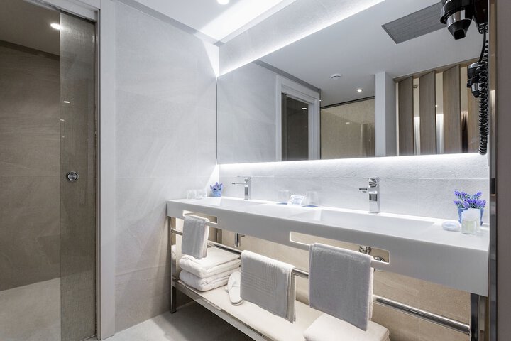Restrooms