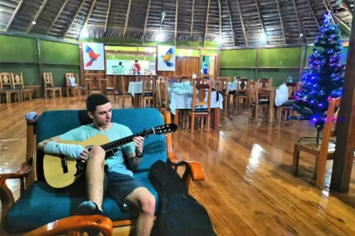 GRAND AMAZON LODGE & TOURS