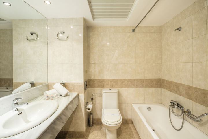 Bath Interior