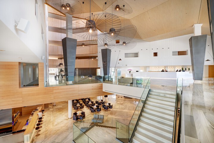 Lobby Photos