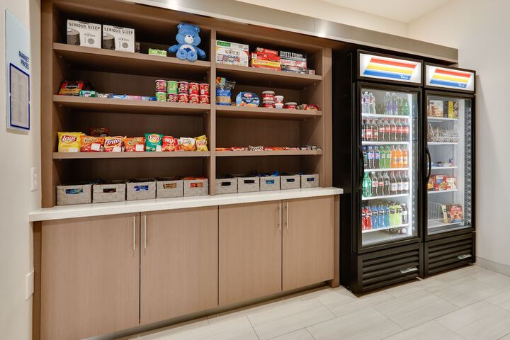 Property amenity