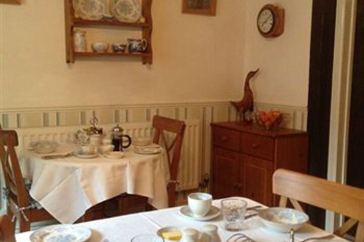 Breakfast/Coffee Service 10 of 25