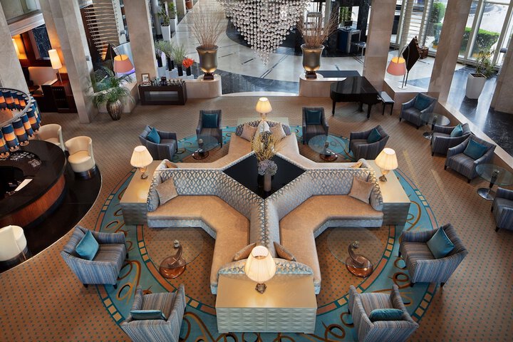 Hotel Interior 4 of 140