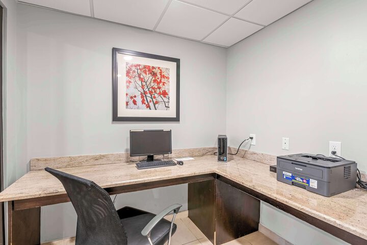 Business center