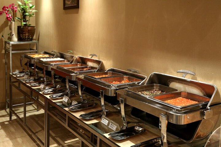 Breakfast/Coffee Service 50 of 65