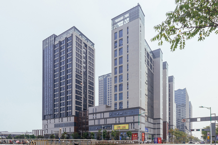 Jinyuan Hehe Yaju Hotel