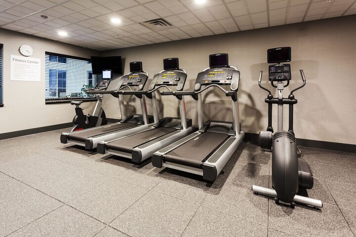 Aerobics facility