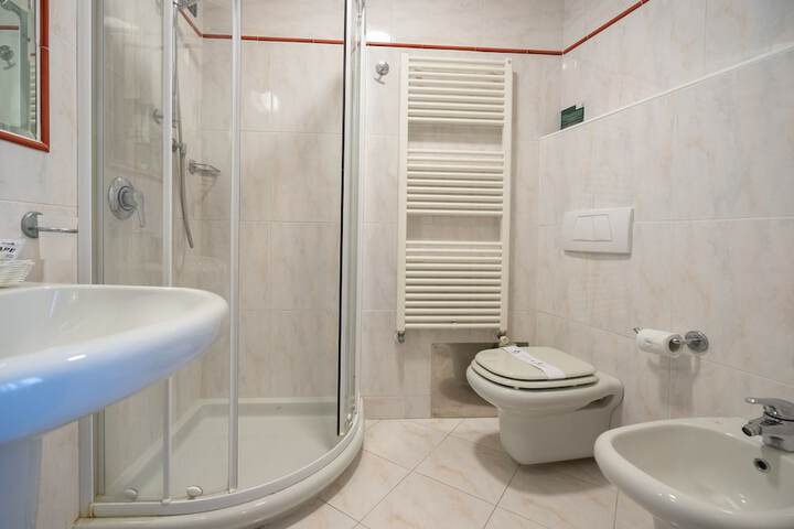 Restrooms
