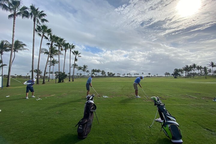 Golf 44 of 45