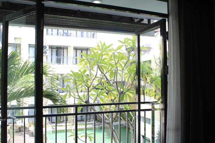 View from room