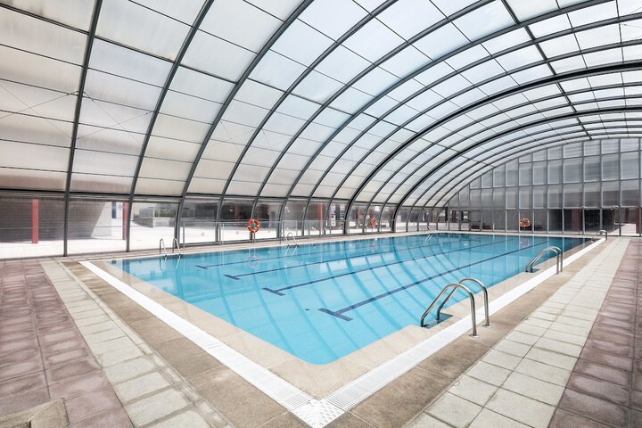 Pools & Facilities