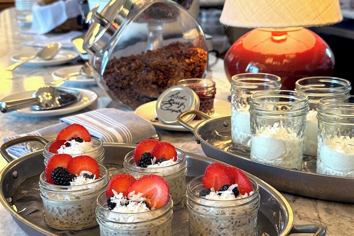Breakfast/Coffee Service 23 of 30