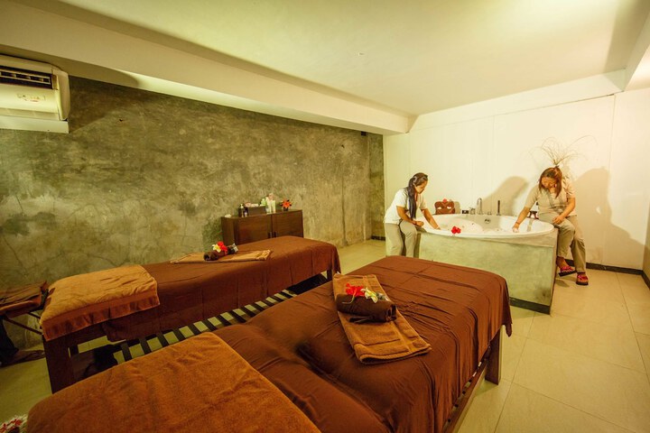 Relaxing Spa