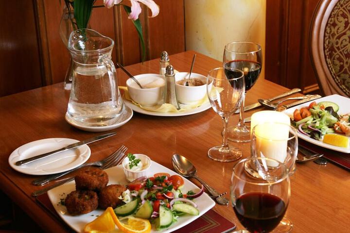 Food and drink