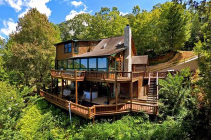 Great Escape in Morganton, NC