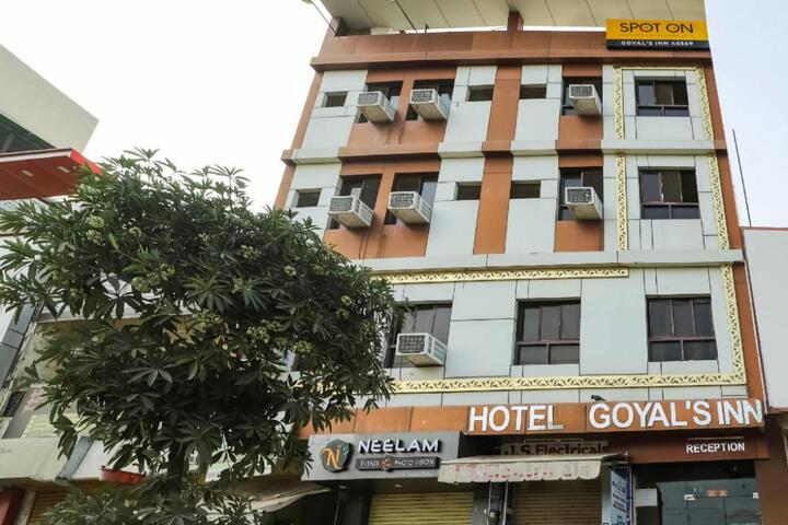 Hotel O Goyals Inn