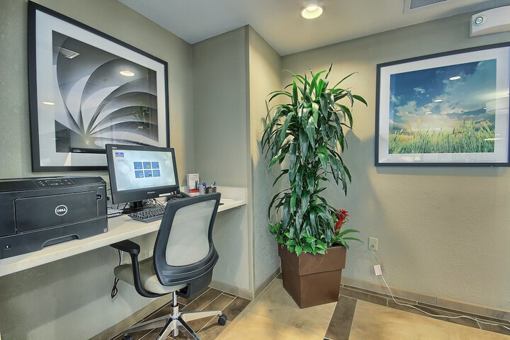 Property amenity