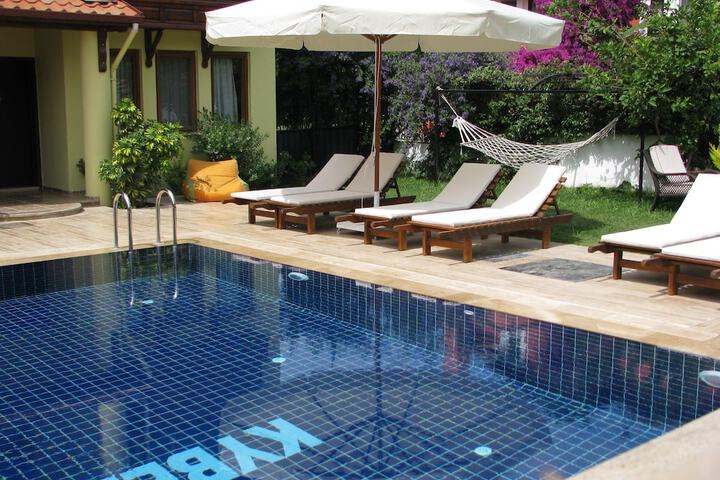 Kybele Hotel