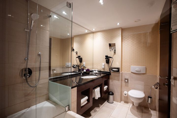 Bath Interior