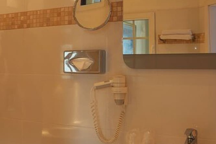 Restrooms