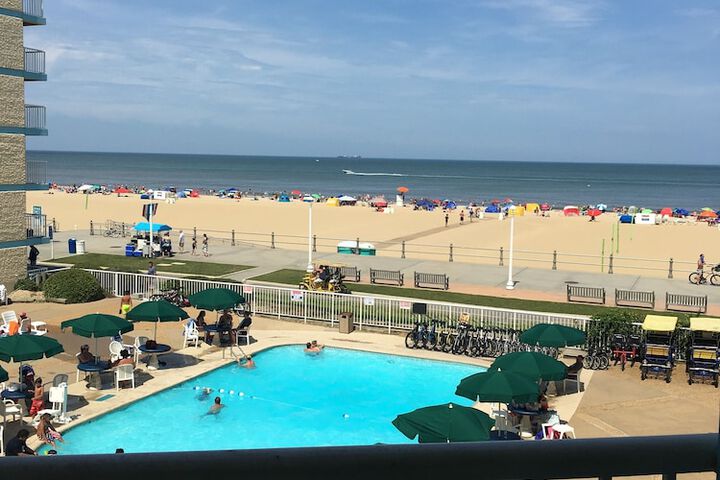 View from room