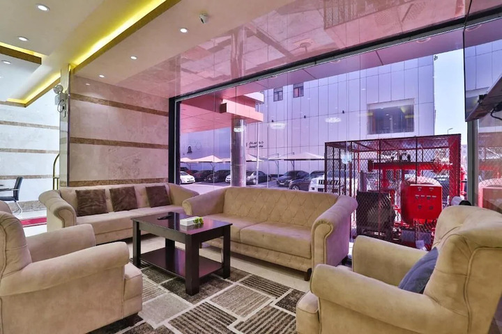 RAFAHIAT JEDDAH HOTEL SUITES 2