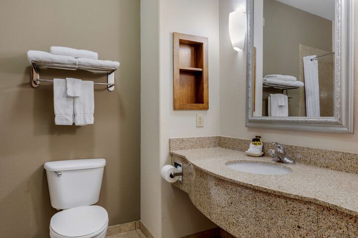 Bath Interior