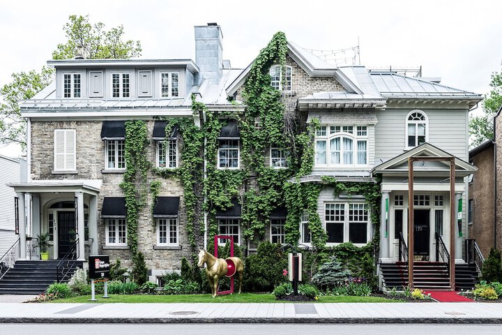 C3 - Hotel art de vivre in Québec City, QC