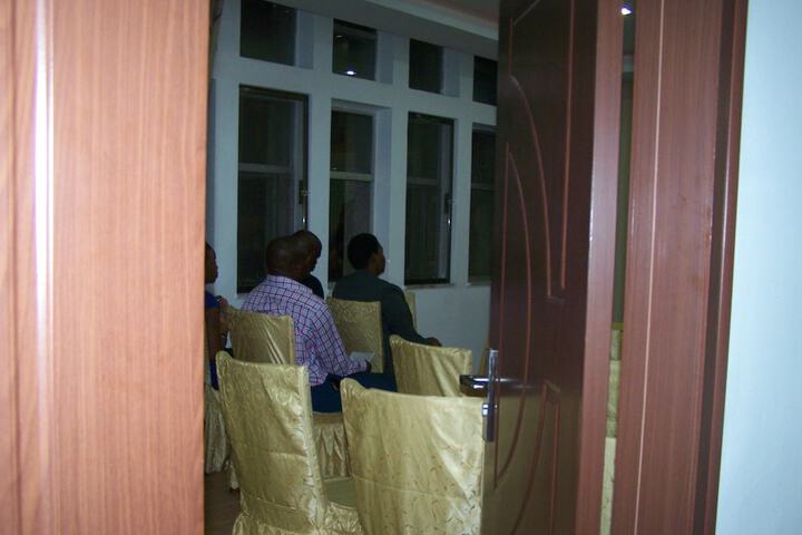 Meeting 13 of 15