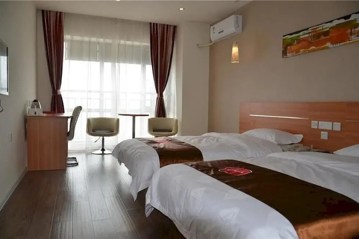 Thank Inn Chain Hotel Sichuan Normal University Chenglong