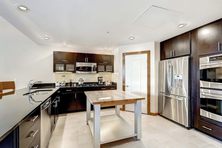 Shared kitchen