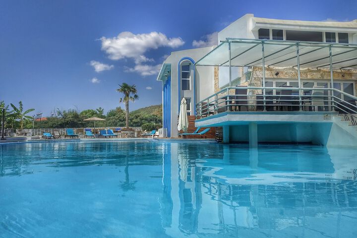 Skion Palace Beach Hotel - Bungalows Boutique in Kassandra