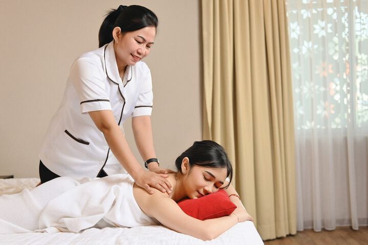Spa Massage