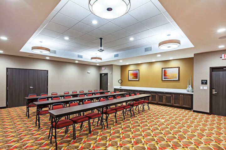 Meeting facility