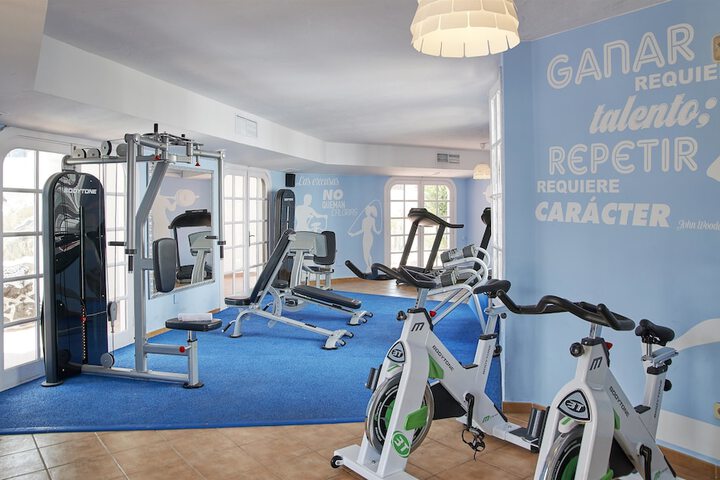 Gym Photos