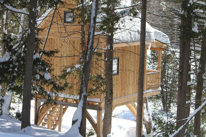 Auberge du Trappeur
