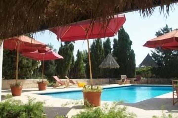Hotel Pool
