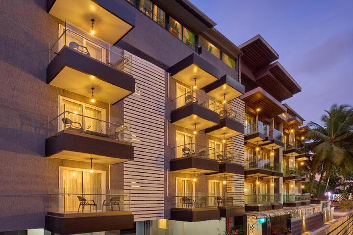 Regenta Place MARS Candolim Goa