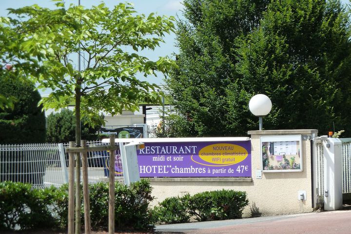 Outside Photo